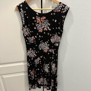 Loft Floral Dress